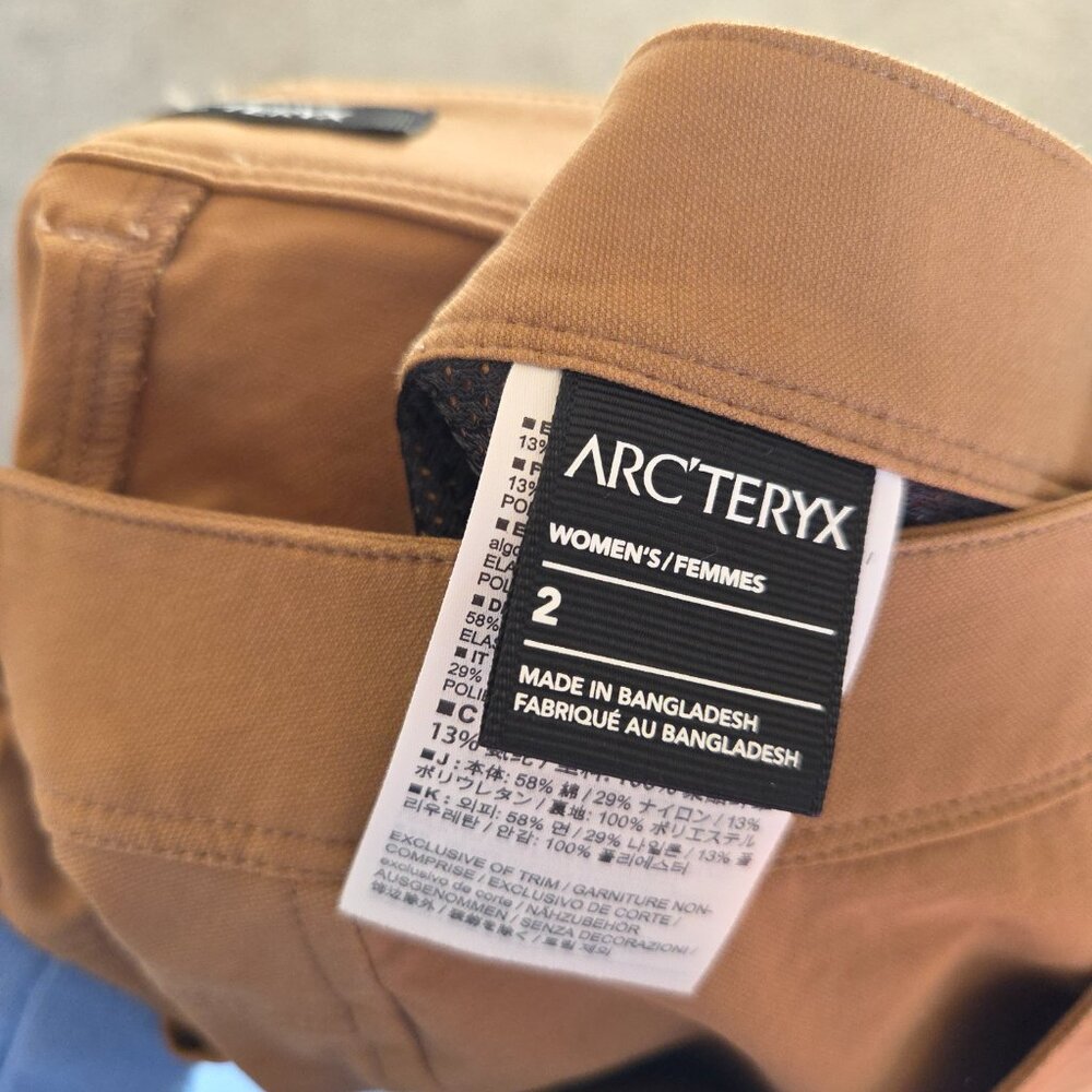 Arc'teryx Levon Pant Virtue - Picture 3 of 3